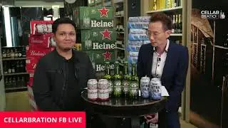 CELLARLIVE EP 3 (4/3/21): Facebook Live Selling & Cocktail session