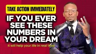 Numbers in Dreams and their meaning. 0-10 Dreams interpretation #apostlemizmzwakhetancredi