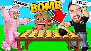Nu manca CHIPSUL BOMBA sau Patesti ASTA?!?! *WTF*