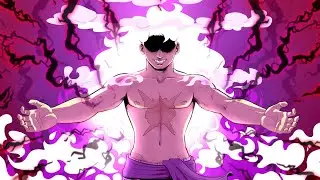LUFFY &Eacute;VEILLE LE GEAR 6 : LA PUISSANCE INFINIE POUR LE ONE PIECE ET LES FRUITS DIVINS EXPLIQU&Eacute;S !