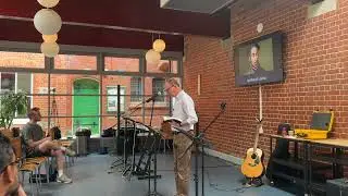 How to Experience the Full Love of Jesus | Malcolm Cox