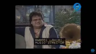 B. SUBHASH, BAPPI LAHIRI, MITHUN CHAKRABORTY Doordarshan Interview