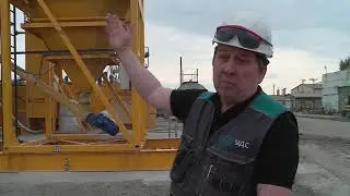 Lintec CSD 2500B - асфальтосмесительная установка, Новый Уренгой 2021