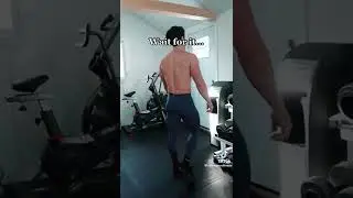 leg day cool down🥶❄️