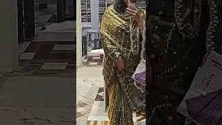 Instagram viral saree/ order now 7999818837 beautiful handwork saree collection #ytshorts #saree