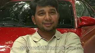 Ahmed Khan, Indian choreographer speaks about film 'Rangeela'