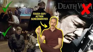 SCREENWRITING TIP: the realistic scene that revenge / vigilante scripts forget