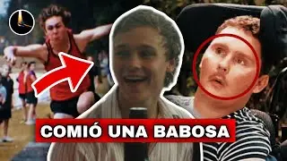 Se comi&oacute; una babosa y qued&oacute; tetrapl&eacute;jico | El caso de Sam Ballard