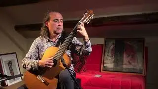 Ebb Tide, Robert Maxwell. Arr. Laurindo Almeida