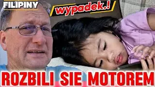 WYPADEK MOTOREM , Wrocili ale potluczeni!. Zaczynamy maly remont pokoj dla gosci w hotelu