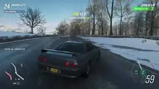 TRYING TO WIN ELIMINATOR IN FORZA HORIZON 4 | EP2