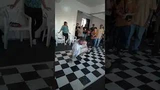 BBoy Chucky Flyingboys #shorts #powermove