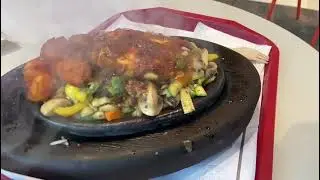 Tasty Smoke Food