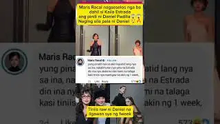 #showbizph #trending #shortsvideo #trendingshorts #highlights #everyone #viral #marisracal #fyp