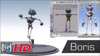 CGI Animation Training PROMO : 