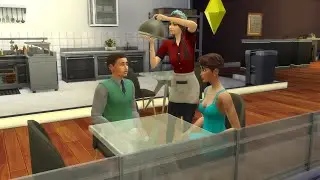Krystal The Squirrel Plays The Sims 4 Season 2: Episode 82 (No Commentary)