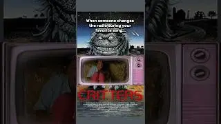 CRITTERS, 1986: Gremlins rip-off &bull; Do NOT change my song!