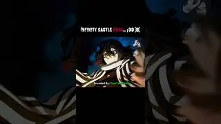 Infinity Castle: Maut ka naya thikana! 🏯💀 #DemonSlayer #HindiDubbed