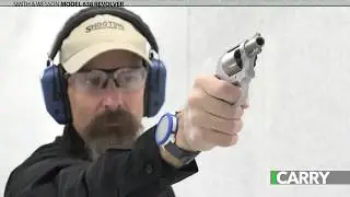 I Carry: Smith & Wesson Model 638 in Mission First Tactical Minimalist Holster