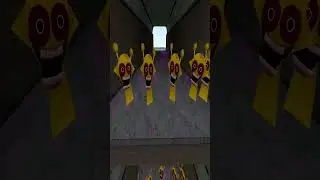 Whole Tower Of Incredibox Sprunki And Piramixed