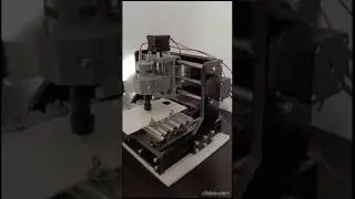 RATTMMOTOR CNC 1610 PRO CNC