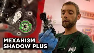 Обслуговування механізму Shadow Plus Shimano