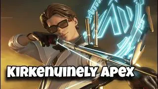 Funny, Unedited Apex Video