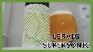 Lervig Supersonic (WOW!) - Just Another Beer Review #024