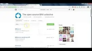 Using bimvie ws, BIM Surfer and the Javascript API during BIMServer development
