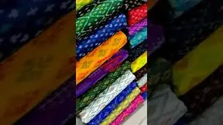 #Ikkat#sico#fabric #handloom #Ikkat#pattu#pochampally#Available#for#bookings +91 78935 17894 #ikkat