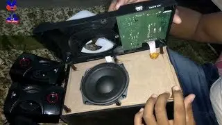 Unboxing The Defective Zebronics BT4440RUCF 4.1 Channel Bluetooth Speakers  | Watch Before Buying |
