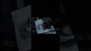 Anime Drawing Step by Step ✏️ | #shortvideo Short Tutorial&rdquo;