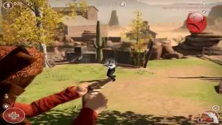 Lead and Gold Gameplay (german)