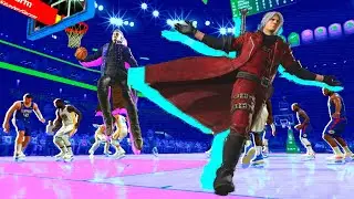 Когда вы с пацанами собираетесь вместе в кооперативном режиме Devil May Cry 5
