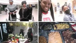 #vlogtober2022 Celebrating my friends from graduating & Spend time at Eastgate, Sandton and Rosebank