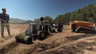 BurnBot Technologies - Remote Operated, Ground & Air Ignition