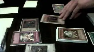 duel enfernit&eacute; vs quickdraw GAME 1