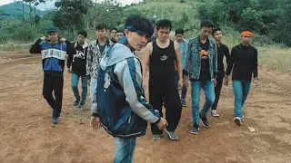 MURAYAMA MERANTAU KE INDONESIA PART 3...!!! pertarungan bersama stm