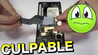 No puedo cargar mi SAMSUNG NOTE 20 ULTRA [Funciona 100%]