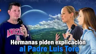 Disculpe SEÑOR CURA pero no estamos desacuerdo en esto  | PADRE LUIS TORO