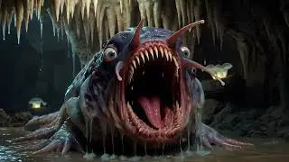 AI Monster Ooze Stalker Slime