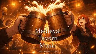 Mugs in Rising Rhythm | Epic Fantasy Folk Tavern Anthem