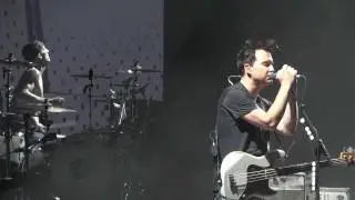 Blink 182 Stay Together For The Kids Live Montreal 2011 HD 1080P
