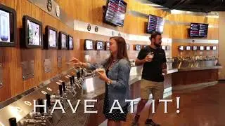 Self Pour Experience - Table Tap