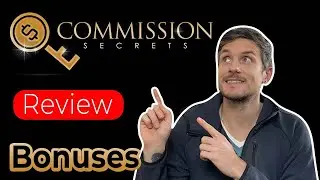 Commission Secrets Review 🚀Learn Affiliate Marketing the Right Way and Bank in Daily Commissions🚀