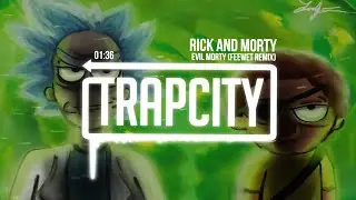 Rick and Morty - Evil Morty Theme Song (Feewet Trap Remix) &raquo; Reversed &raquo; Eternamense