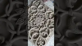How To Make POP DESIGN WITH CRD PLASTER POP #plasterofparis #pop #bestpopdesign #motif