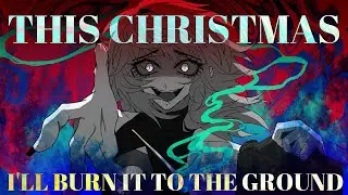 【4X9】Set It Off - This Christmas (I'll Burn It To The Ground) Cover | Tired homies edition