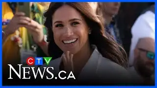 Meghan, Duchess of Sussex, returns to acting after eight years