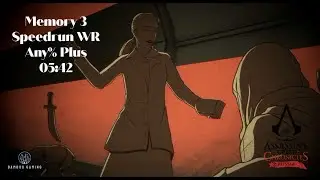 Assassins Creed Chronicles: Russia - Speedrun WR 05:42 - Memory 3 - Any% Plus